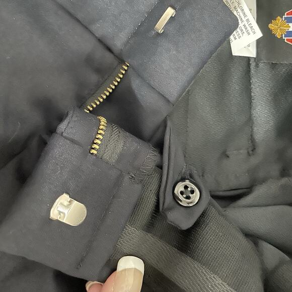 Flying Cross CORE STAT Mens Uniform Pants Size 40 REG LAPD Navy Blue CS17300 NEW - Picture 7 of 12